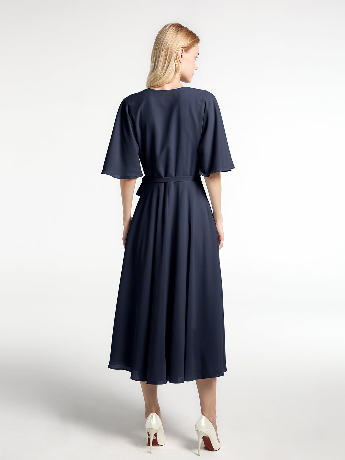 Dark Navy